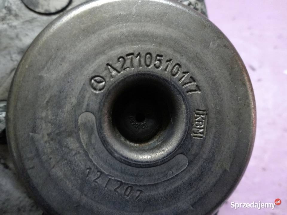 MERCEDES C 18 KOMPRESOR 03R 163 A2710160806 Kompresory klimatyzacji