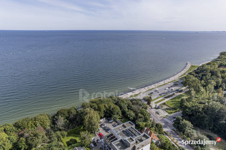sprzedaży działki 1103m2 Gdynia woda Sprzedaż