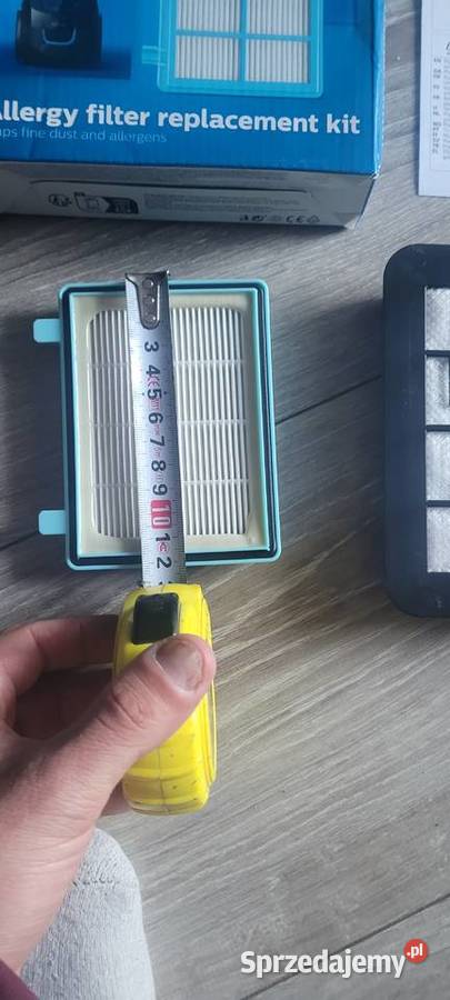 Zestaw filtrów philips Rzeszów sprzedam