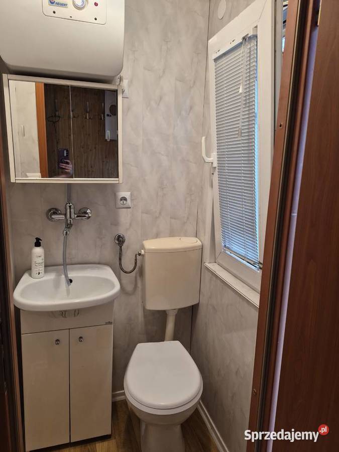 ROD Przystań działka 360 m z domkiem Gdańsk