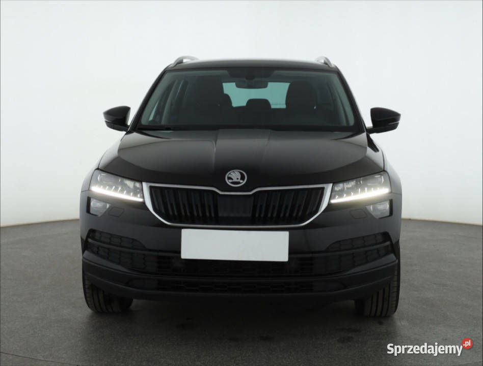 Skoda Karoq 15 TSI światła LED Karoq