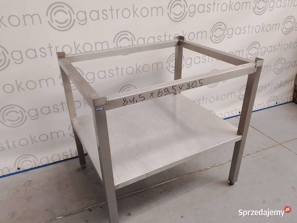 Podstawa pod sprzęty 845x695x805 Wrocław