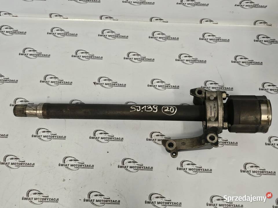 PUNTO BRAVO 16 MULTIJET 955A3000 120 półoś osobowe