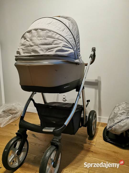 Wózek 2w1 ESPIRO next łódzkie