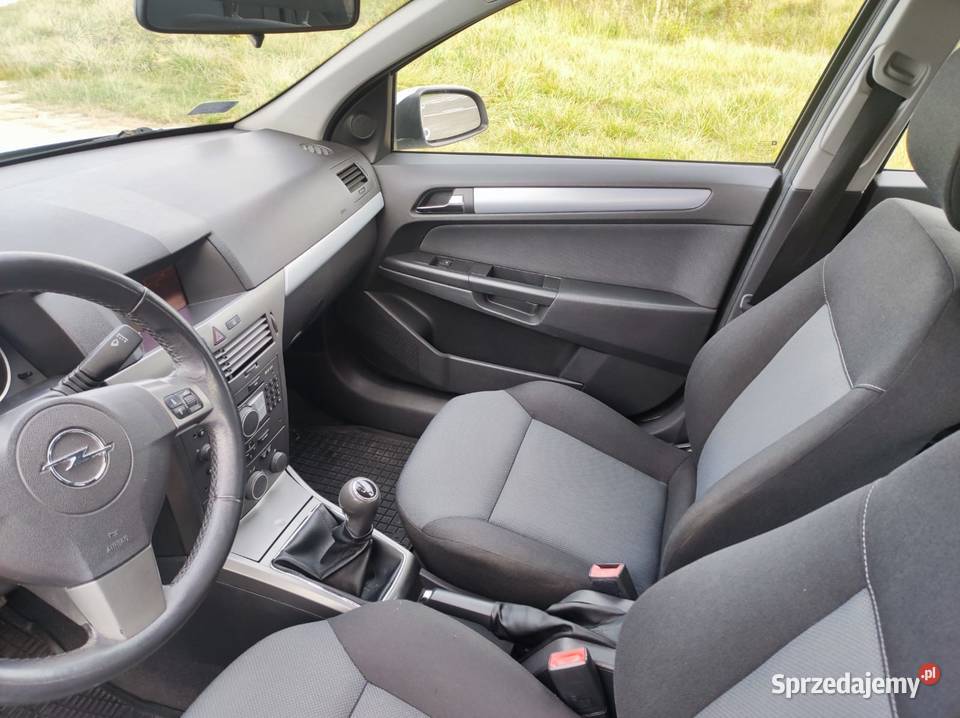 Sprzedam Opel Astra 16 benzyna Astra