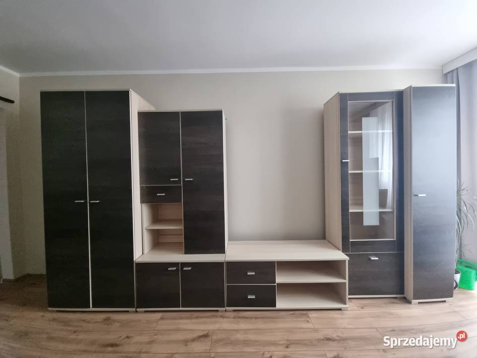 Zestaw mebli Meblościanka