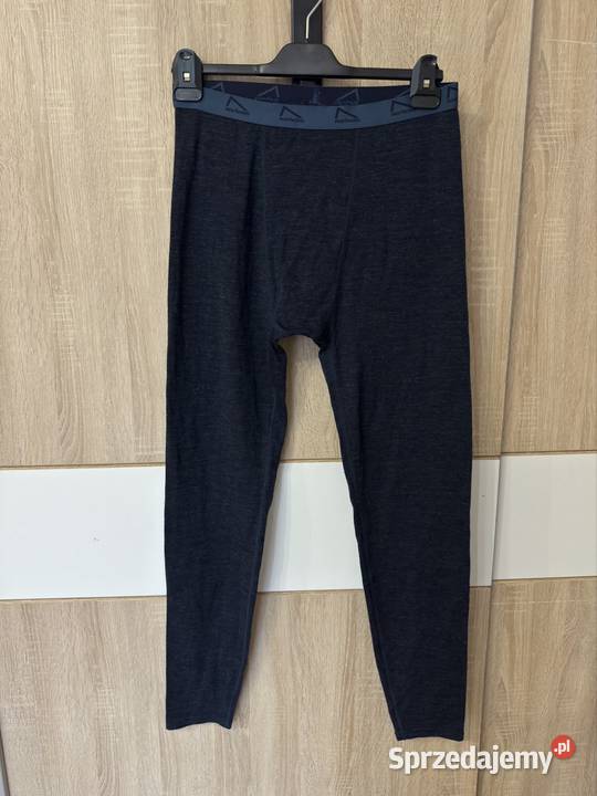 Legginsy Norheim M kalesony 70 merino wool świętokrzyskie Skarżysko-Kamienna