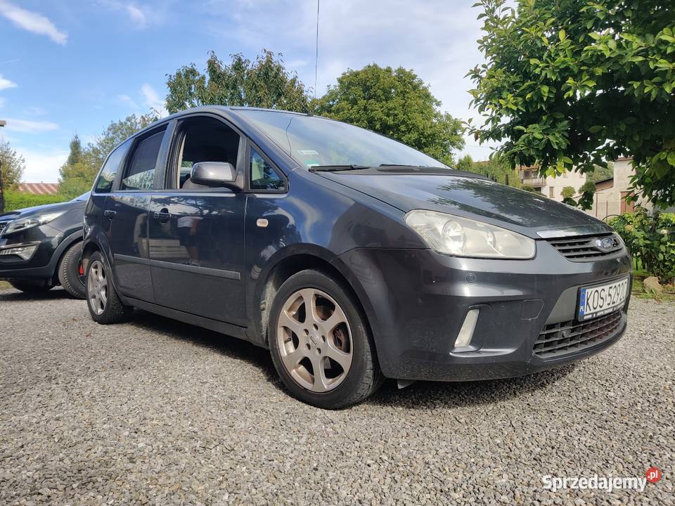Ford C 18 125 Kęty