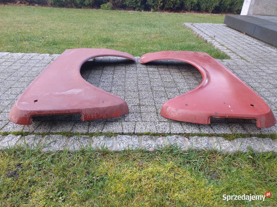 Fiat 125p klasyk 196775 błotniki przednie Olesno