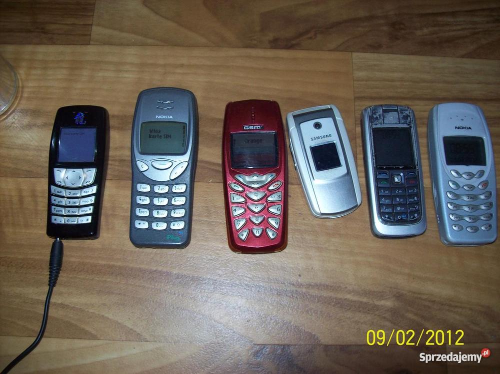 NOKIE standardowa Strzegom