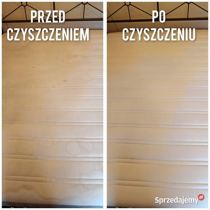 Pranie Tapicerki Sof Kanap Krzeseł Materaca Kraków