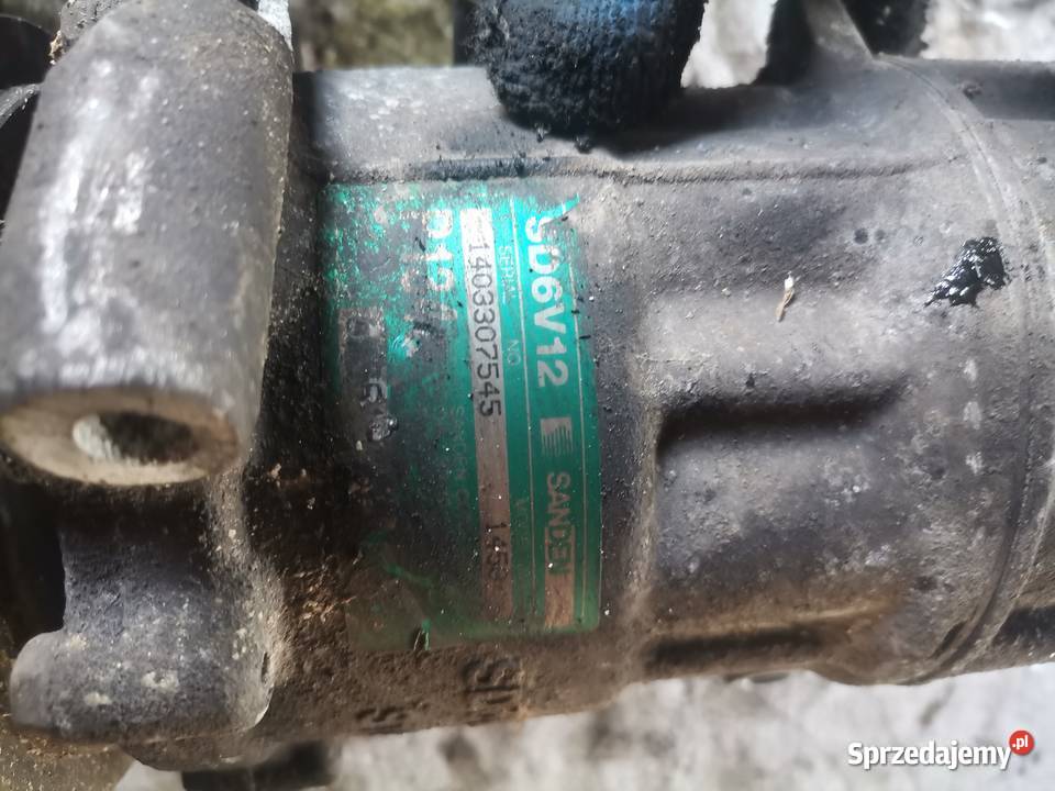 Kompresor Klimatyzacji Peugeot 14
