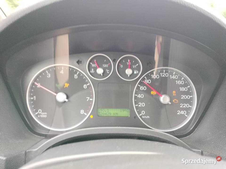 Ford Focus C 18 benzyna LPG Kraśnik