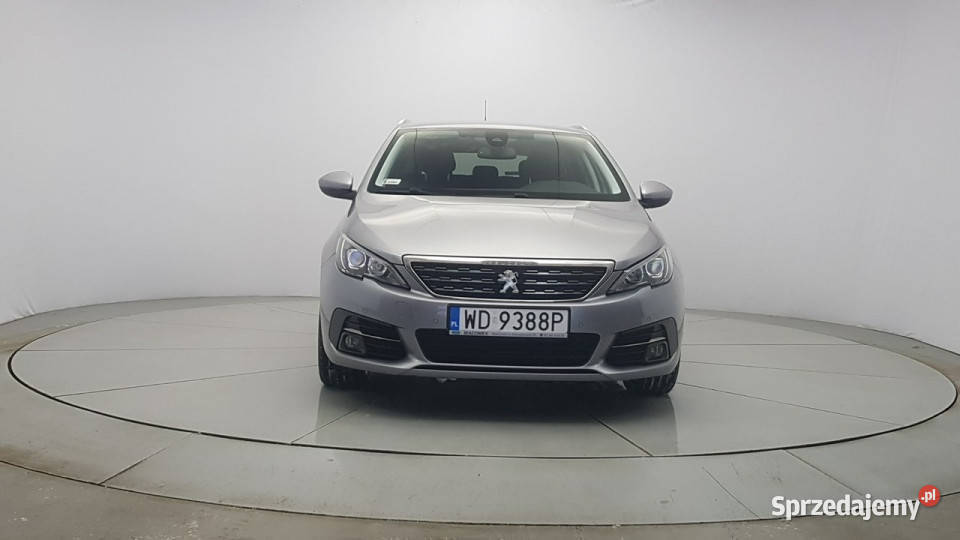 Peugeot 308 12 PureTech GPF Allure SS T9 Warszawa