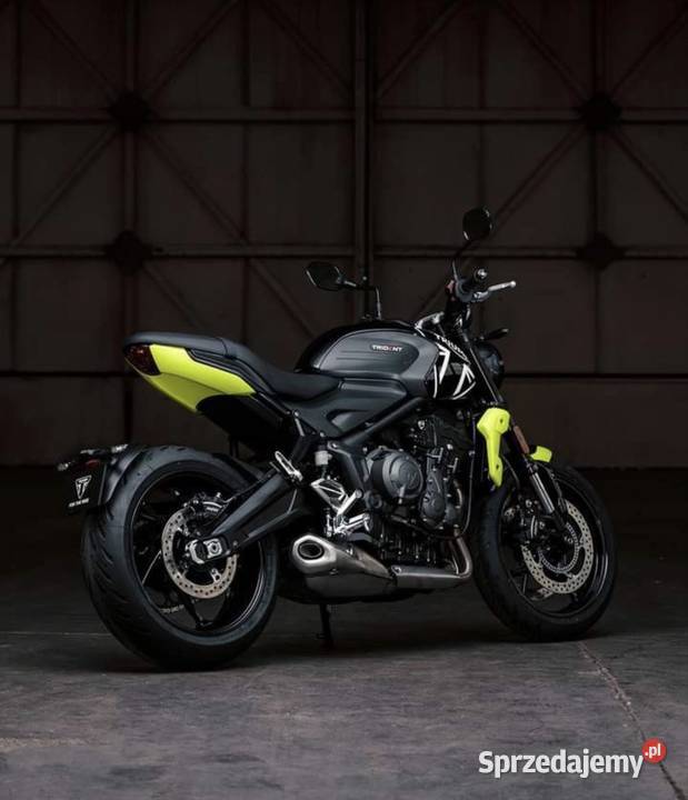 Triumph Trident podlaskie Białystok