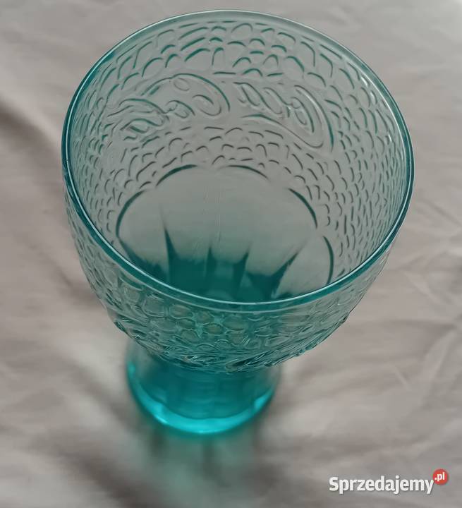 Kolekcjonerska szklanka Coca Cola 03 L Kolor wielkopolskie sprzedam