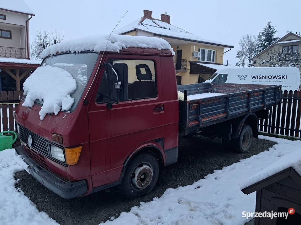 Sprzedam vw lt35 Sieniawa