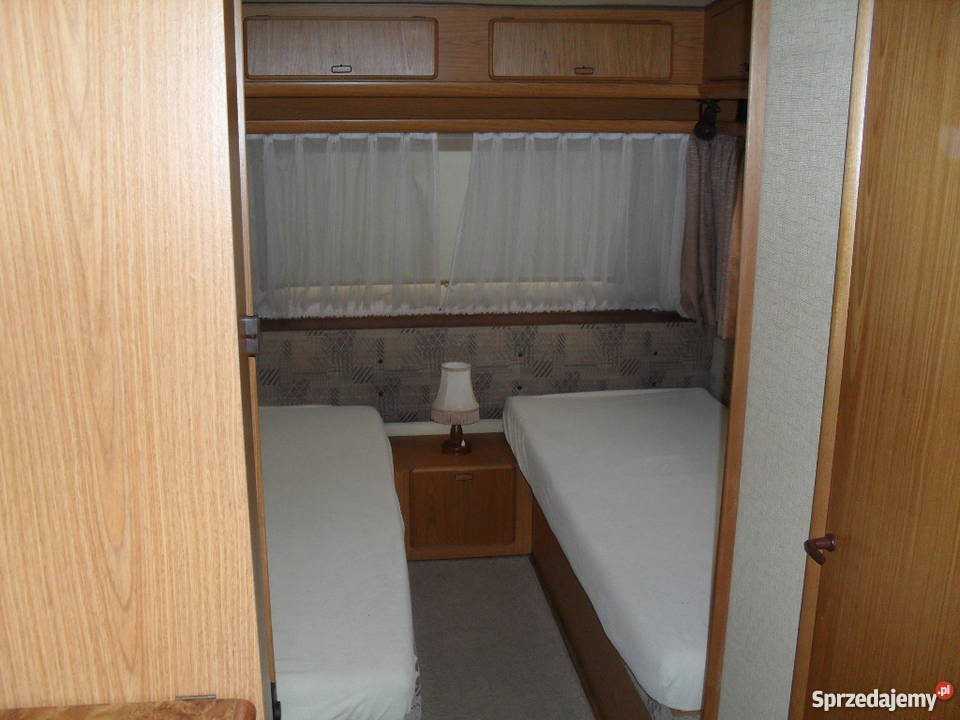 Hymer Eriba Nova Kempingowa Super Stan świętokrzyskie Busko-Zdrój