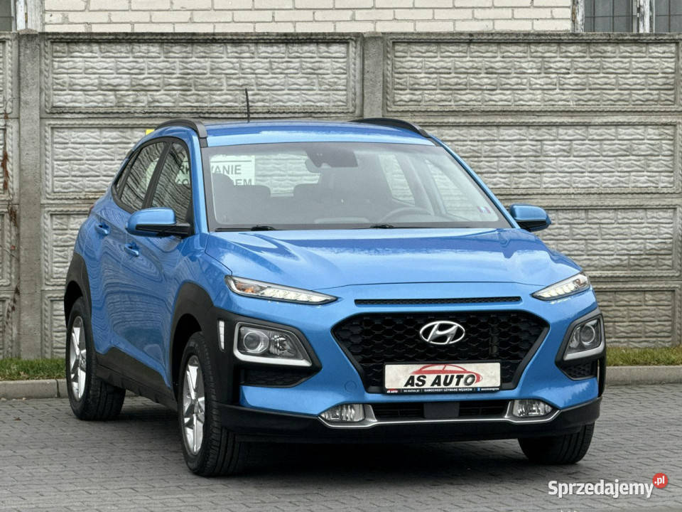 Hyundai Kona 10 TGDI 120 kamera cofania