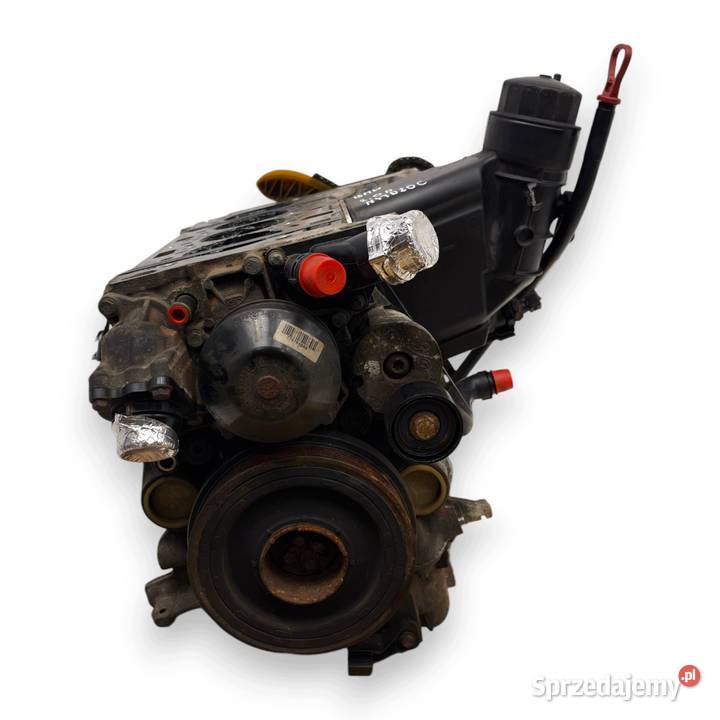 DÓŁ SILNIKA N47D20C BMW E90 E91 E92 E87 20 D Silniki kompletne Chełm sprzedam