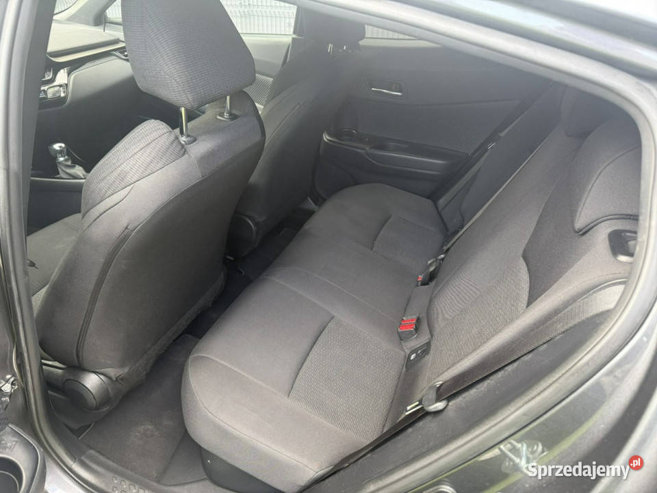 Toyota CHR 18 Hybryda Serwisowany Gwarancja automatyczna