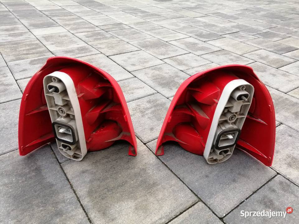 Lampy tylne Renault Twingo I Głogówek
