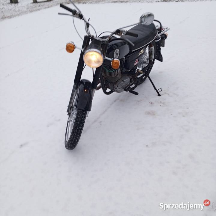 WSK 175 kobuz Karszyn sprzedam