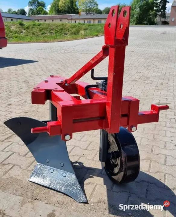 Pług do orki KUBOTA Bydgoszcz sprzedam