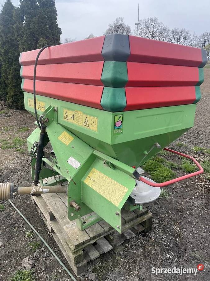 Rozsiewacz Unia MS400 MS500