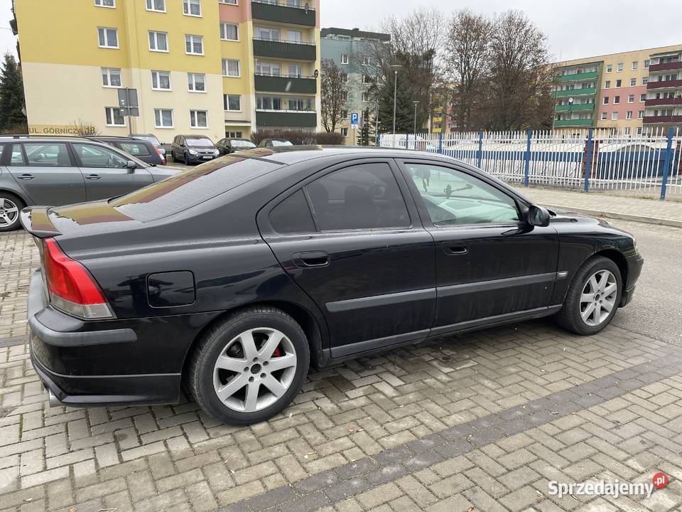 Volvo S60 23 T5 330000km Łęczna sprzedam