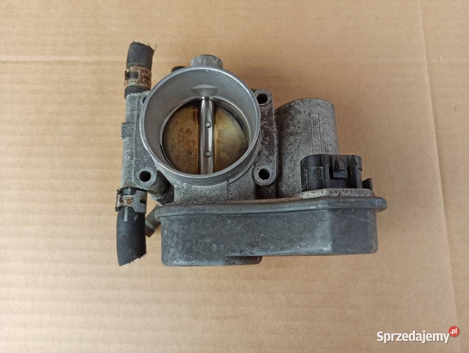 Opel Astra G 14 16 przepustnica 25177983 Bolesławiec sprzedam