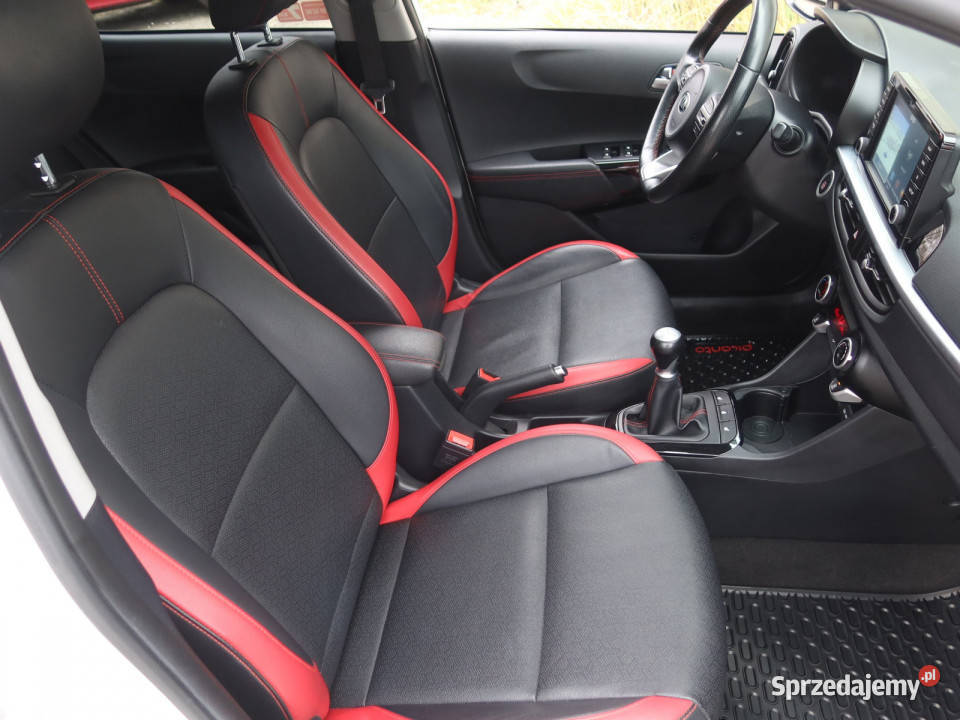 Kia Picanto 12 CVVT 4/5 Katowice