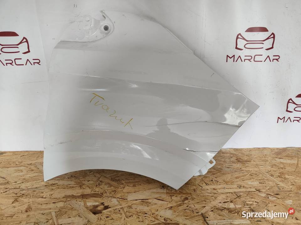 Błotnik Prawy Przód Ford Transit Custom II 2023 Błotniki