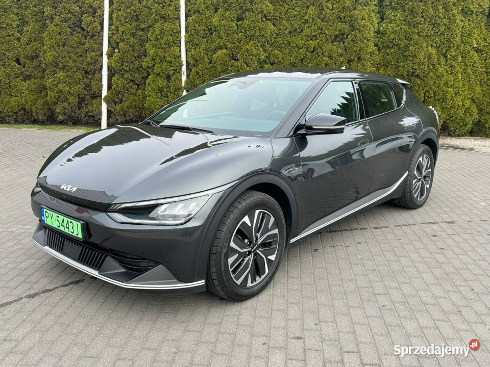 Kia EV6 Gwarancja Zarejestrowany isofix Baranowo sprzedam