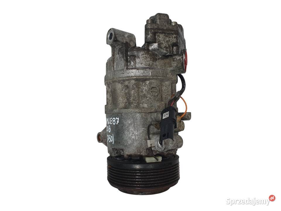 SPRĘŻARKA KLIMATYZACJI BMW E87 E90 E82 E88 Chełm