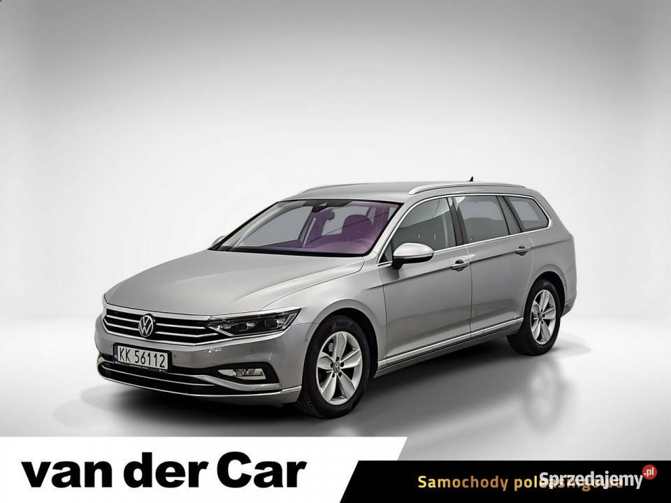 Volkswagen Passat Variant 20 TDI Elegance DSG Z podgrzewane fotele Warszawa sprzedam