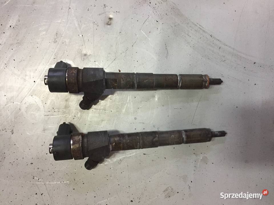 Wtrysk wtryskiwacz 0445110213 alfa fiat 24jtd Jelcz-Laskowice