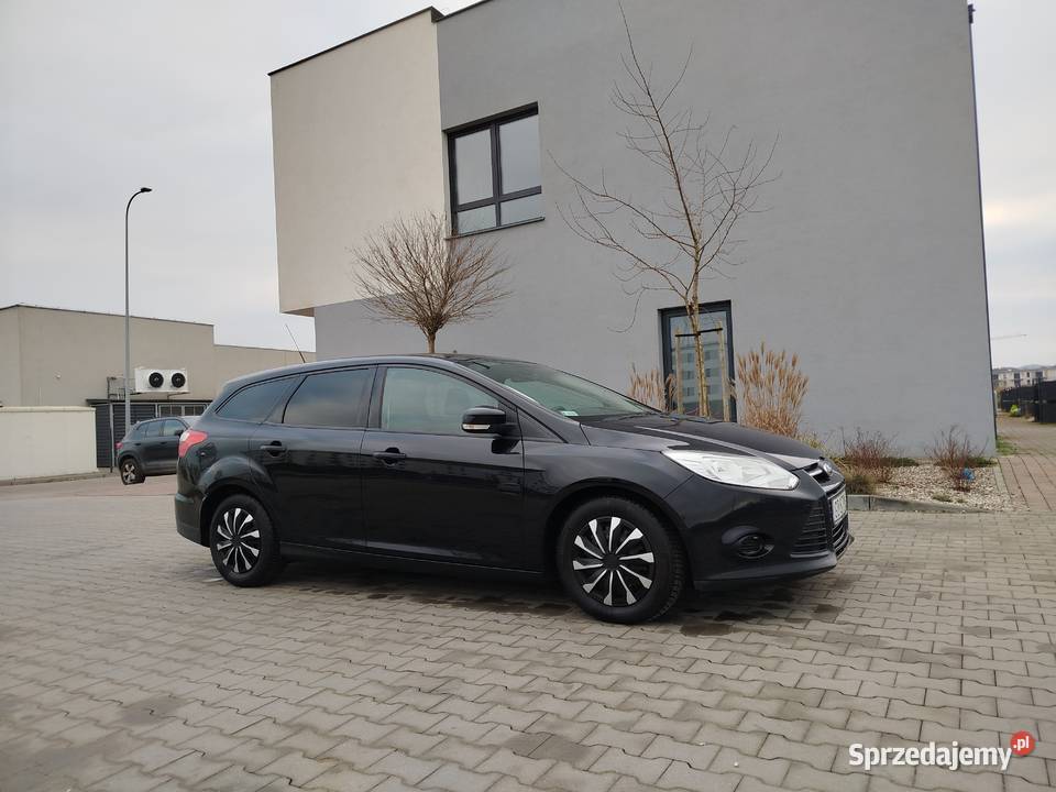 Ford focus mk3 zadbany Focus pomorskie Bolszewo
