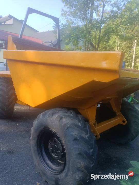 Sprzedam Wozidlo Thwaister 6tonowy nie Motoryzacja Nowy Sącz