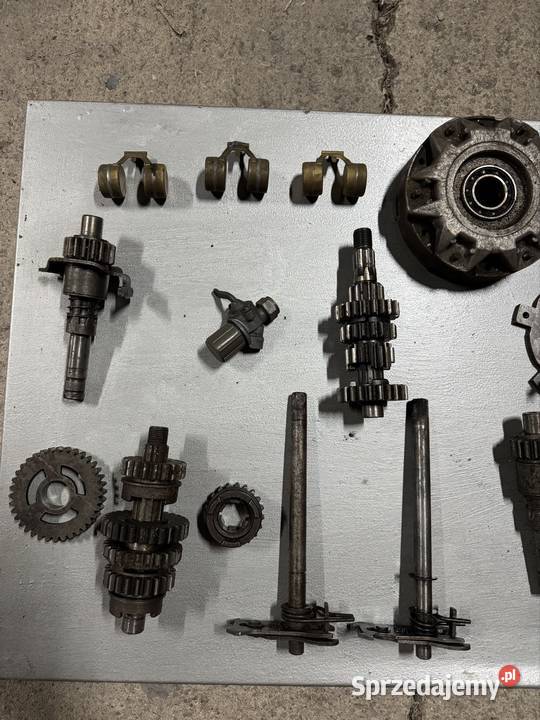 sprzedam części mz 1km Bolesławiec