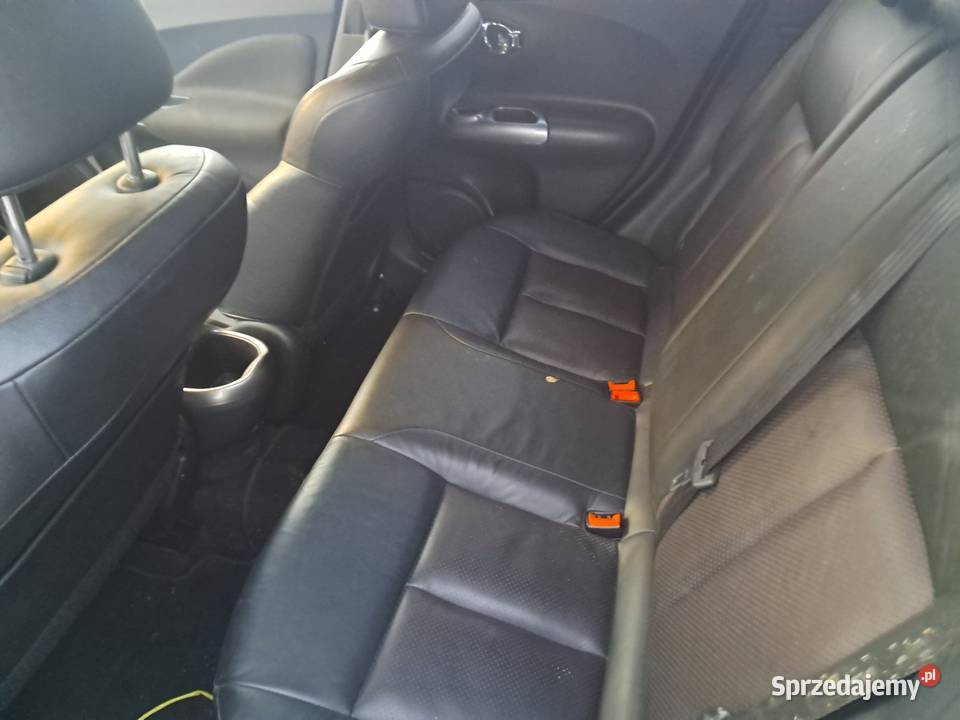 Nissan Juke 15 dci 2010 manualna sprzedam