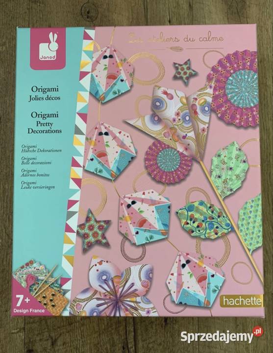 Origami zestaw origami dzieci sprzedam