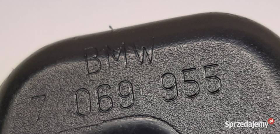 PAS BEZPIECZEŃSTWA LEWY PRZÓD BMW E87 E90 osobowe Mielęcin