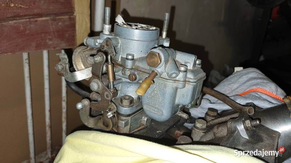 Silnik Fiat Bertone 1300ccm 75 Mielec