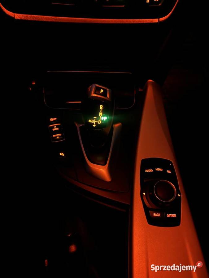 BMW F30 xdrive 2017 automat pierwszy właściciel Sierakowice sprzedam