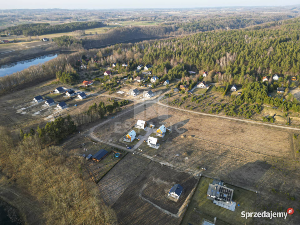 Działka do sprzedania Grabówko 1004m2 pomorskie sprzedam