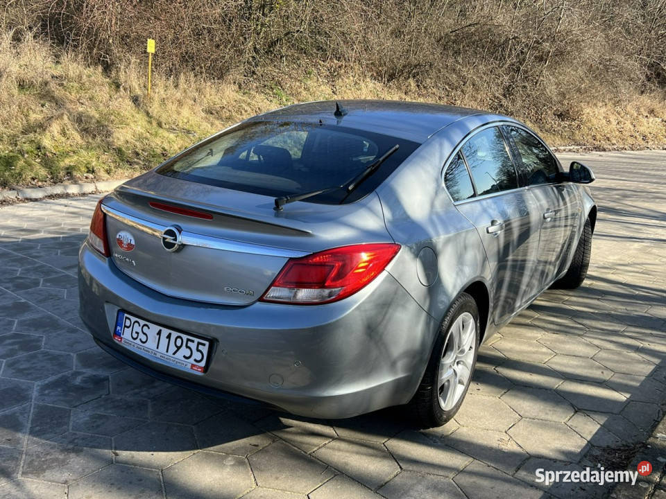 Opel Insignia Opel Insignia Navi Klimatronic autoalarm