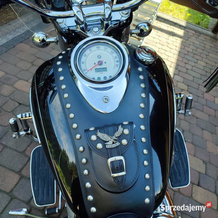 sprzedam Yamaha V star XVS1100 SILVERADO Tarnowskie Góry