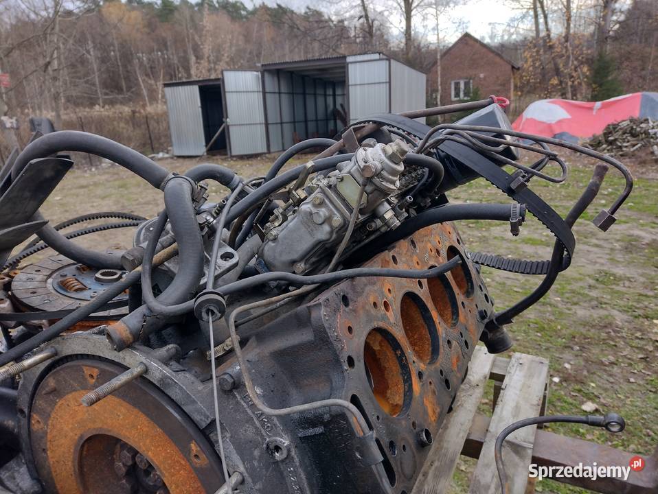 Lublin III 24 TD pompa paliwa Motorola nowa lubelskie