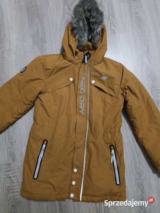 Parka zimowa 4F 152 Wilczewo